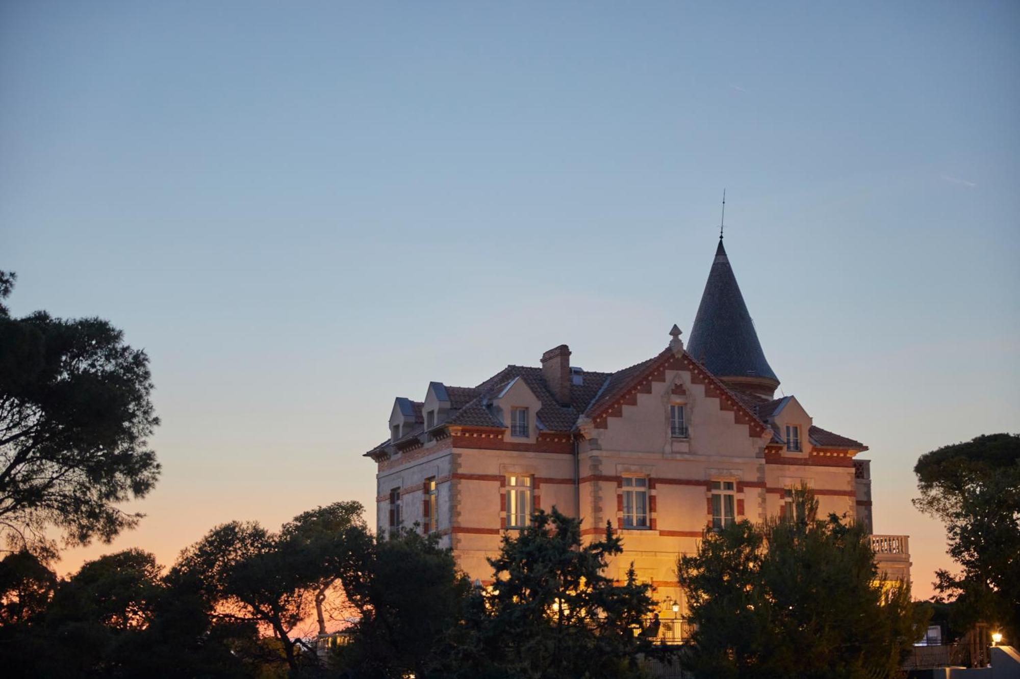 Resort Château Capitoul