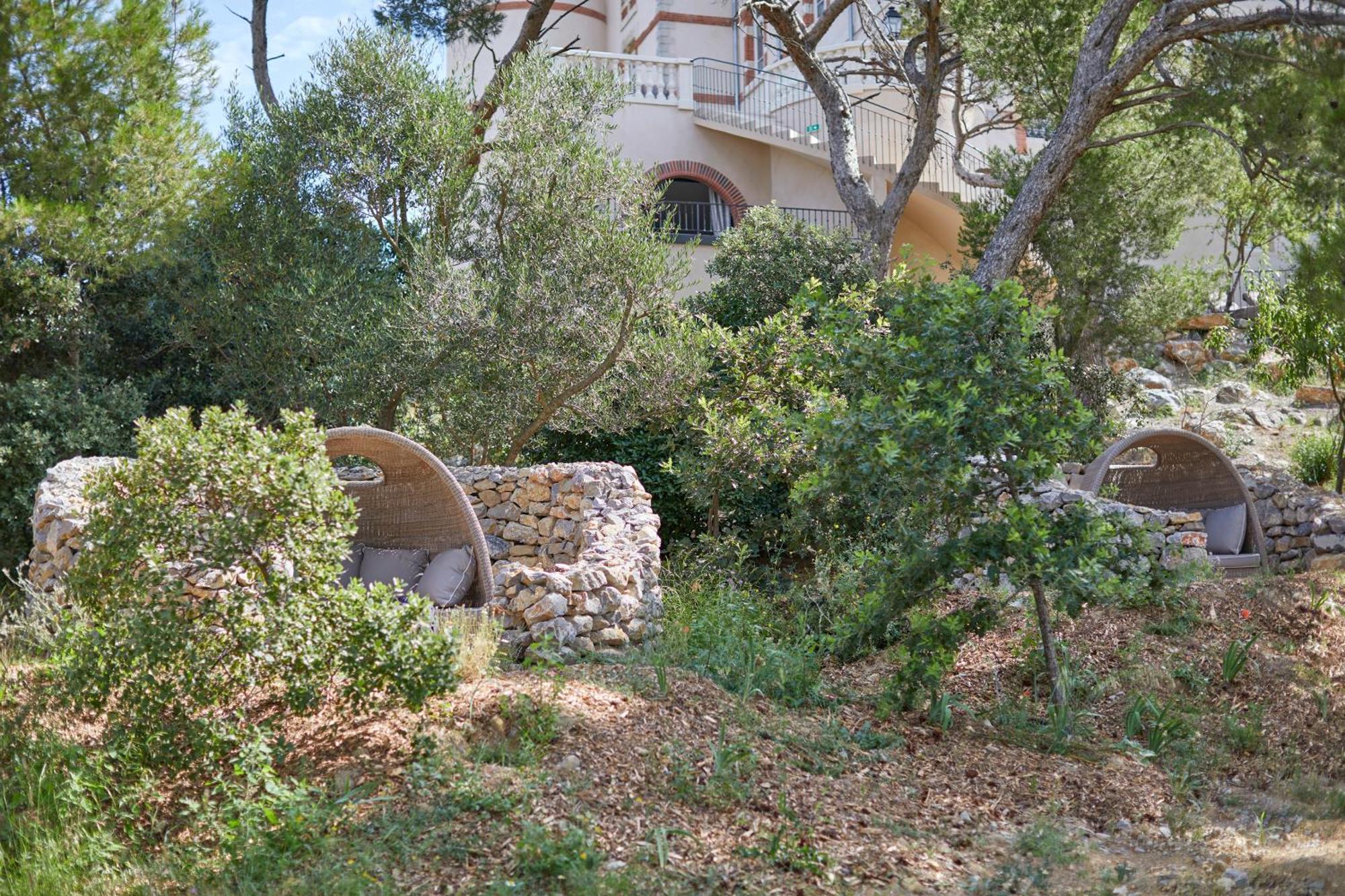 Resort Château Capitoul Narbona